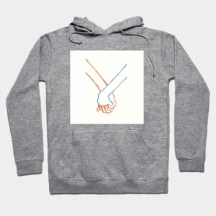 relationship Hoodie